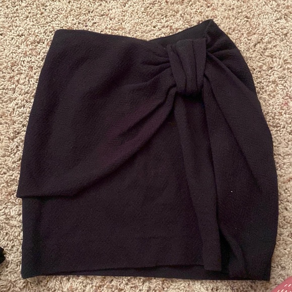 Maje Mini skirt - Picture 1 of 3